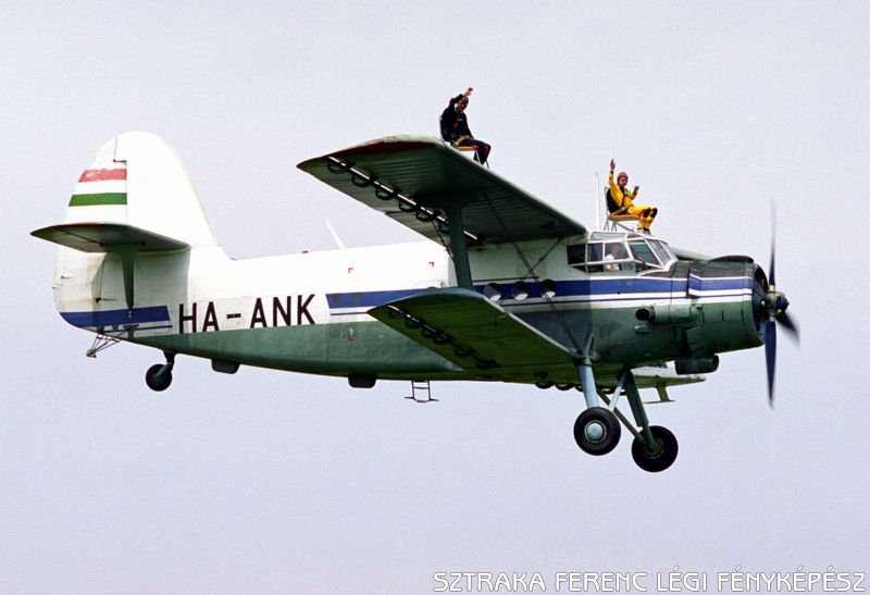 Kép a HA-ANK (2) lajstromú gépről.