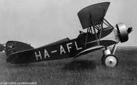 3. kép a HA-AFL lajstromú gépről.