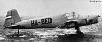 2. kép a HA-BED (1) lajstromú gépről.
