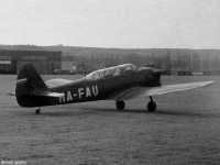 Kép a HA-FAU (1) lajstromú gépről.