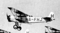Kép a HA-FHJ lajstromú gépről.