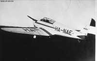 Kép a HA-NAE (1) lajstromú gépről.