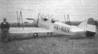 Kép a HA-NAH (1) lajstromú gépről.