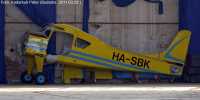 5. kép a HA-SBK lajstromú gépről.