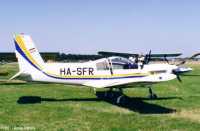 3. kép a HA-SFR lajstromú gépről.