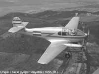 Kép a Aero Ae-45 típusú, 49003 oldalszámú gépről.