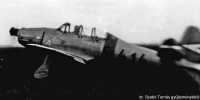 Kép a Arado Ar 96 típusú, G.414 oldalszámú gépről.