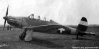 2. kép a Arado Ar 96 típusú, G.442 oldalszámú gépről.