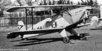 Kép a Bücker Bü 131 típusú, I.154 oldalszámú gépről.