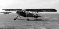 Kép a Fieseler Fi 156 Storch típusú, R.114 oldalszámú gépről.