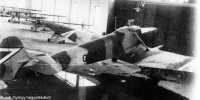 Kép a Focke-Wulf Fw 58 Weihe típusú, G.250 oldalszámú gépről.