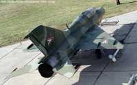 3. kép a Mikojan-Gurjevics MiG-21 típusú, 7011 oldalszámú gépről.