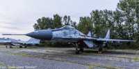 5. kép a Mikojan-Gurjevics MiG-29 típusú, 23 oldalszámú gépről.