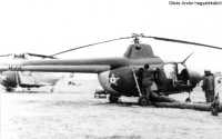 2. kép a Mil Mi-1 típusú, 033 oldalszámú gépről.