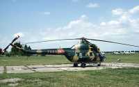 2. kép a Mil Mi-2 típusú, 7809 oldalszámú gépről.
