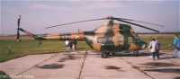 2. kép a Mil Mi-2 típusú, 8345 oldalszámú gépről.