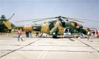 2. kép a Mil Mi-24 típusú, 578 oldalszámú gépről.