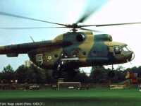 2. kép a Mil Mi-8 típusú, 10438 oldalszámú gépről.