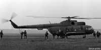 1. kép a Mil Mi-8 típusú, 10442 oldalszámú gépről.