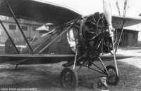 Kép a Romeo Ro.41 típusú, G.183 oldalszámú gépről.