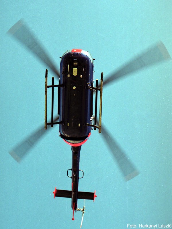 Kép a D-HNWA lajstromú gépről.