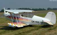 Kép a OK-HUL 03 lajstromú gépről.