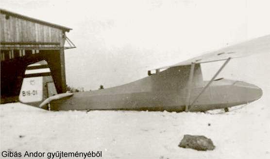 Kép a B-1601 lajstromú gépről.