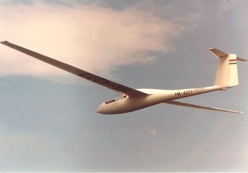 Kép a HA-4277 lajstromú gépről.