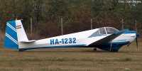 Kép a HA-1232 (2) lajstromú gépről.