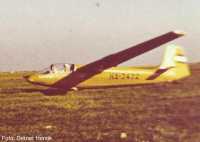 Kép a HA-3432 lajstromú gépről.