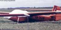 Kép a HA-3436 lajstromú gépről.