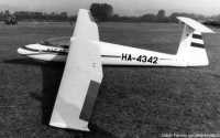 2. kép a HA-4342 lajstromú gépről.
