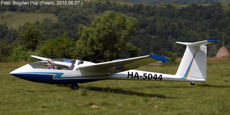 Kép a HA-5044 (2) lajstromú gépről.