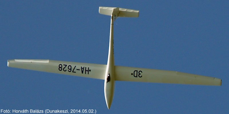 Kép a HA-7628 lajstromú gépről.