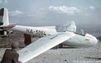 1. kép a HA-5064 (1) lajstromú gépről.