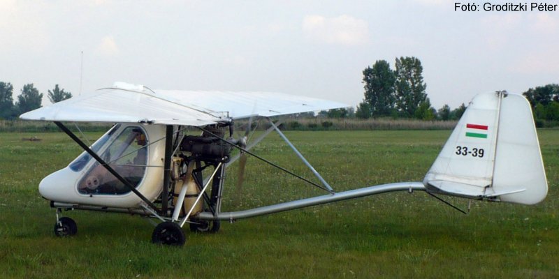 Kép a 33-39 lajstromú gépről.