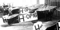 Kép a H-OP.16 lajstromú gépről.