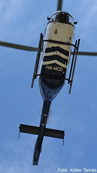 Kép a HA-HCQ lajstromú gépről.