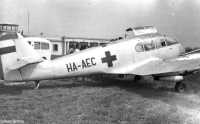 1. kép a HA-AEC lajstromú gépről.