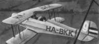 2. kép a HA-BKK lajstromú gépről.