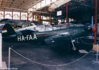 2. kép a HA-FAA (1) lajstromú gépről.