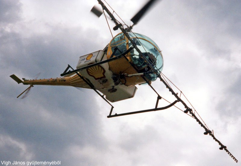 Kép a HA-MIC (1) lajstromú gépről.