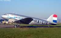 11. kép a HA-LIX lajstromú gépről.