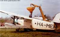 Kép a HA-MEH lajstromú gépről.