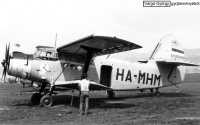 3. kép a HA-MHM lajstromú gépről.