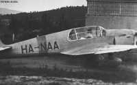 3. kép a HA-NAA lajstromú gépről.