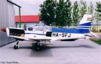 3. kép a HA-SFJ lajstromú gépről.