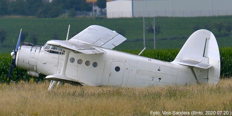 Kép a HA-YHG lajstromú gépről.