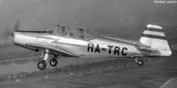 1. kép a HA-TRC lajstromú gépről.