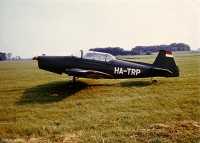 4. kép a HA-TRP lajstromú gépről.